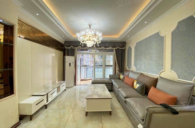 近地铁千灯湖御景苑有电梯精装三房南北通透无遮挡总价低格局方正