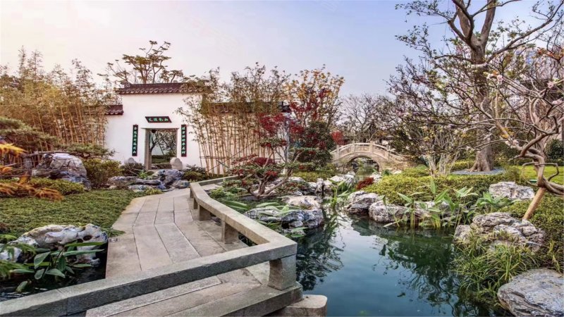 建发玖里湾(别墅)