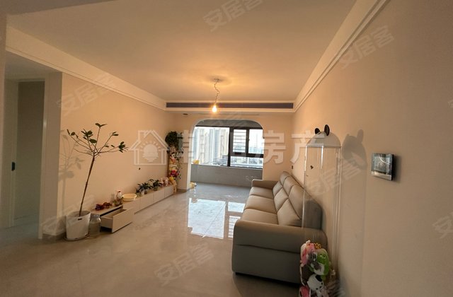 中丹新城学府3室2厅118.93㎡65万二手房图片