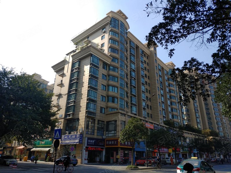 金都华庭,朝晖路153号-杭州金都华庭二手房,租房,房价-杭州安居客