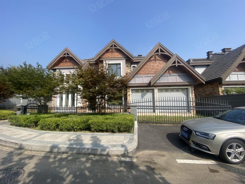 大溪谷北美小镇,高山路1997号-青岛大溪谷北美小镇二手房,租房,房价