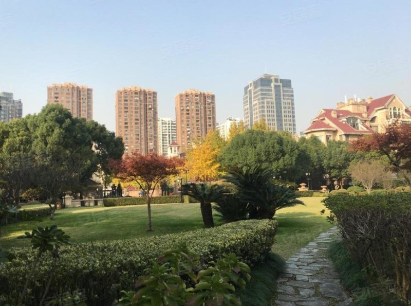 上海滩花园洋房(北区)