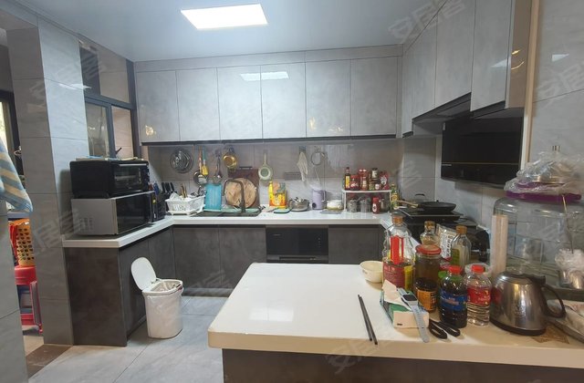 东南亚生态园温泉里3室2厅113㎡80万二手房图片