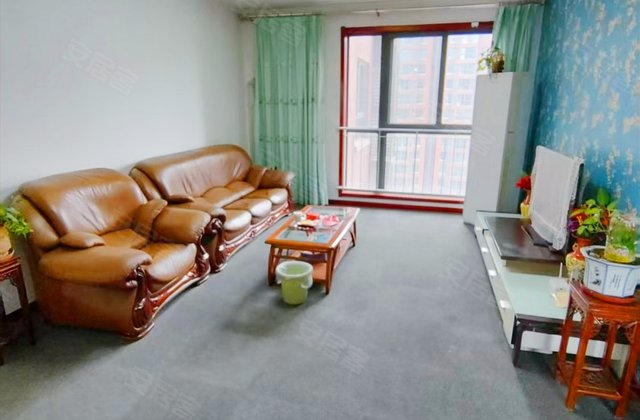 白桦林居3室2厅127.59㎡200万二手房图片