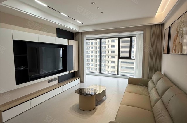 金水湾凤凰城3室2厅117㎡109.6万二手房图片