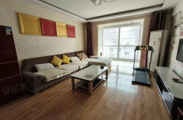 都市花园(北区)3室2厅106㎡45万二手房图片