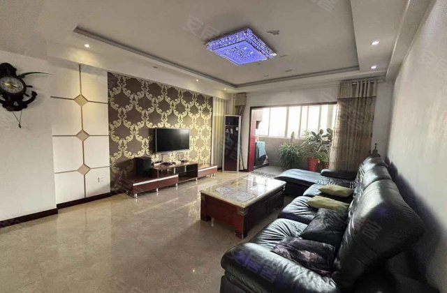 葡萄园城市花园北区3室2厅126㎡36万二手房图片