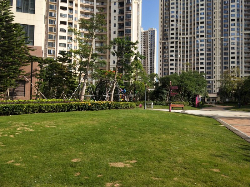 三正瑞士半山(别墅)