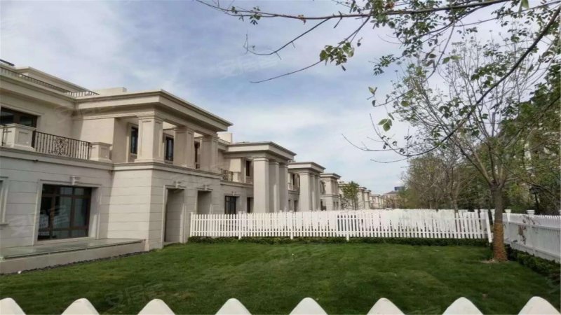 远洋天著云庭(别墅),东渠路,近科创一街-北京远洋天著云庭(别墅)二手