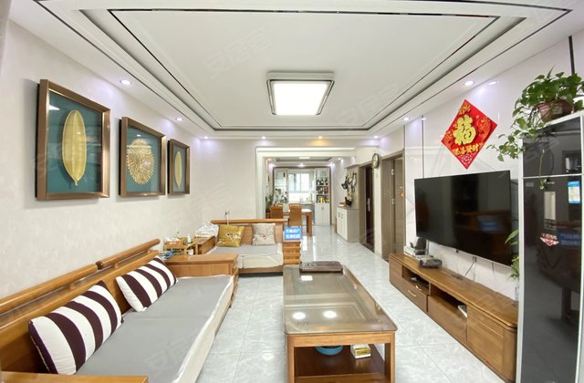 金阳御景花园3室2厅125.8㎡76万二手房图片