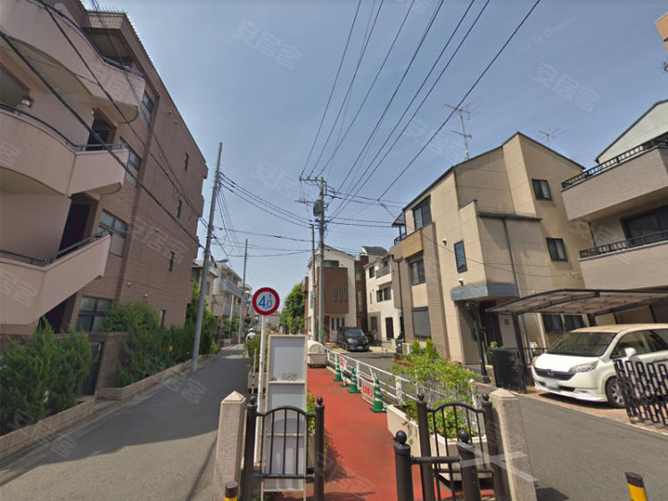 日本东京都约¥106万パークアヴェニュー新宿西二手房公寓图片