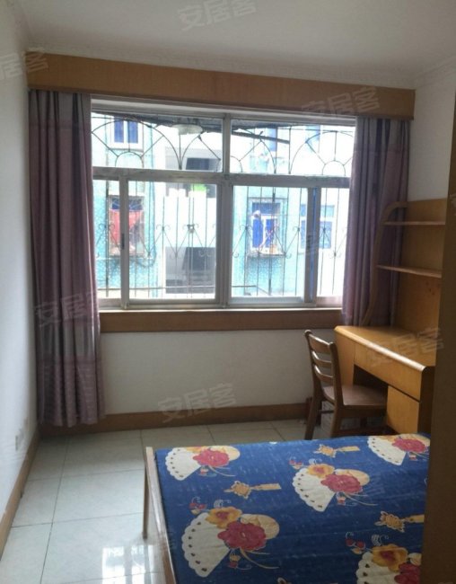 宜城公寓2室2厅1卫,好楼层,采光好,南北通透,家俱齐全