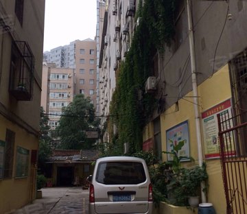 渭城农机家属院