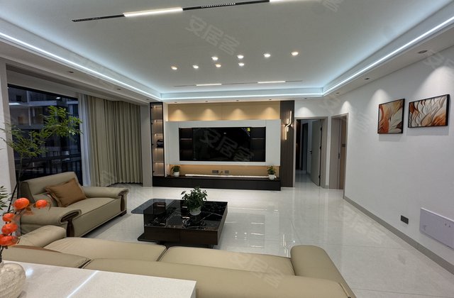 都市锦园4室2厅146㎡68.8万二手房图片