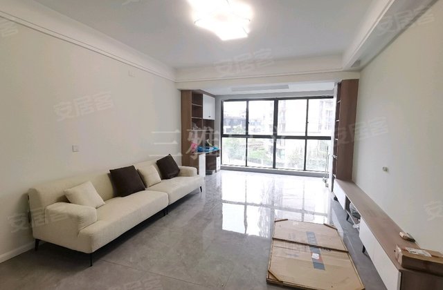 江湾城(二期)3室2厅120㎡90万二手房图片