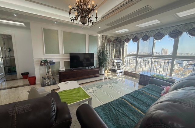 中凯银杏湖3室2厅132㎡106万二手房图片