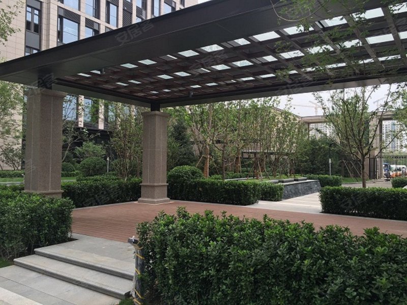 西长安壹号(商住楼)