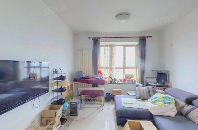 晴川花园2室1厅93.99㎡198万二手房图片