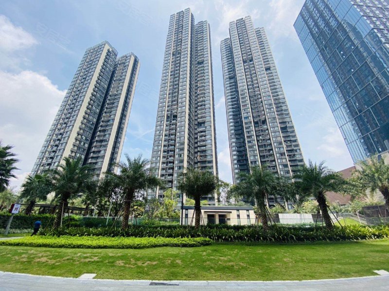 万科首铸东江之星(商住楼),南城鸿福西路-东莞万科首铸东江之星(商住