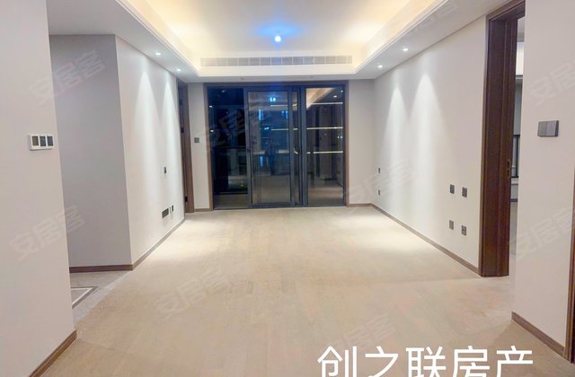 中粮祥云国际3室2厅90㎡138万二手房图片