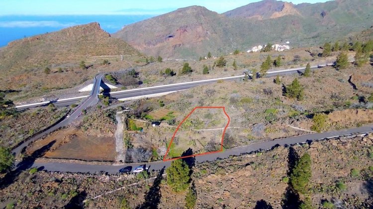 西班牙约¥21万SpainSantiago del TeideLand出售二手房土地图片