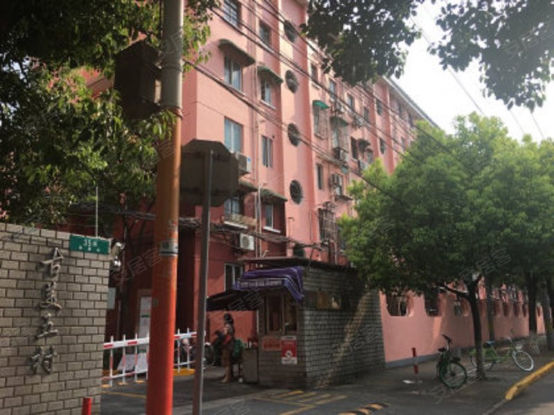 古美五村,顾戴路35弄-上海古美五村二手房,租房,房价-上海安居客