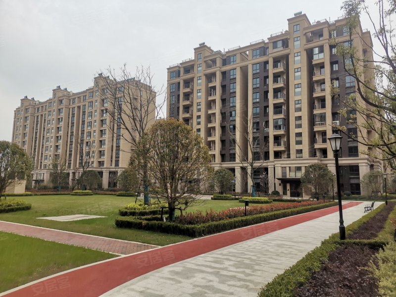 昌建融创枫丹壹号