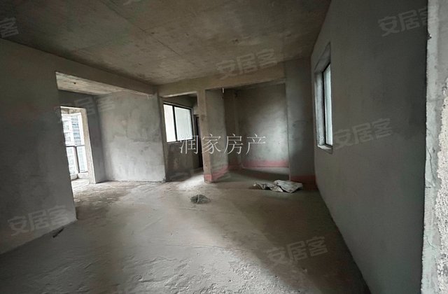 旭峰临江府3室2厅125㎡42.8万二手房图片