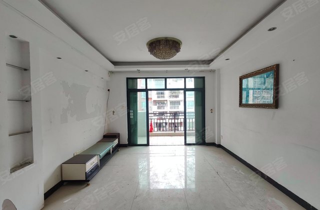 汉基花园(一期)3室2厅109.41㎡43万二手房图片