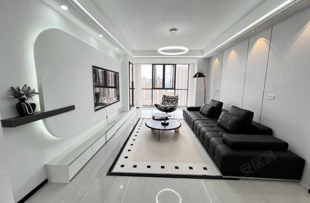 金谷鑫城3室2厅109㎡45万二手房图片