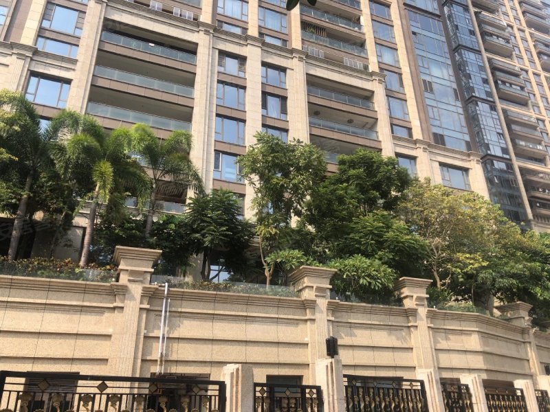 香蜜湖九号大院