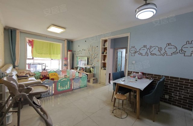 泉水湾2室2厅94㎡62万二手房图片