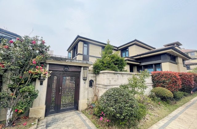 远洲九悦廷别墅