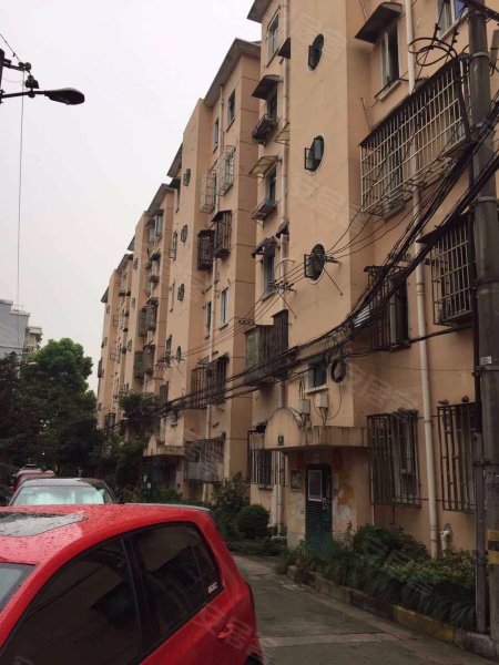 香山新村西北街坊 