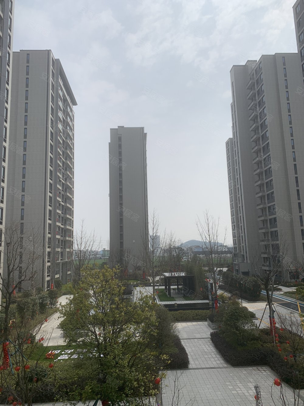 宝龙金科杭越府