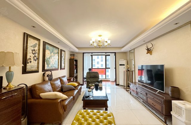 海尔山海湾2室2厅98.38㎡179万二手房图片