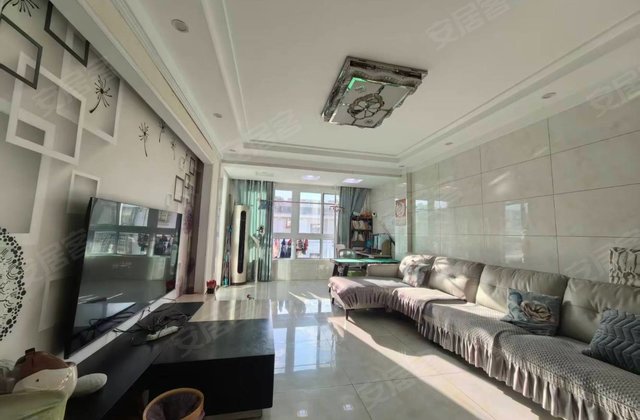 紫星城3室2厅125㎡79.8万二手房图片