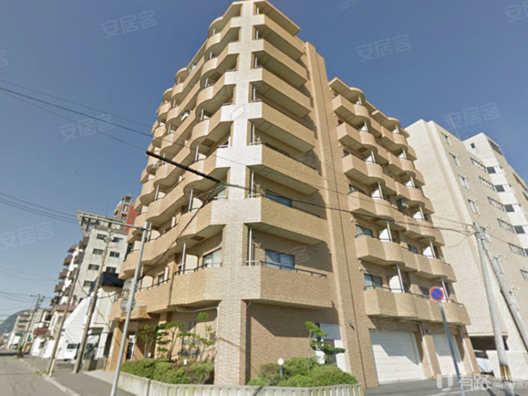 日本北海道函馆市约¥13万日本北海道【线上看房】临海 公寓新房公寓图片