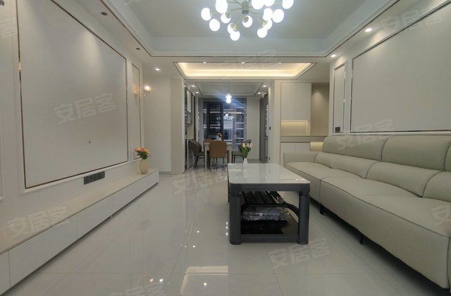 瀚林府邸3室2厅120㎡59.8万二手房图片