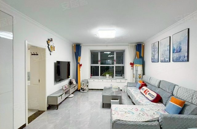 帝华城C区书香苑3室2厅128㎡72万二手房图片