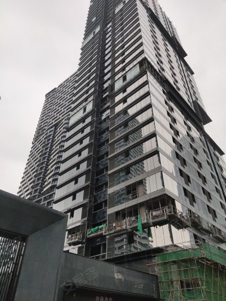 江北嘴壹号院,聚贤街-重庆江北嘴壹号院二手房,租房,房价-重庆安居客