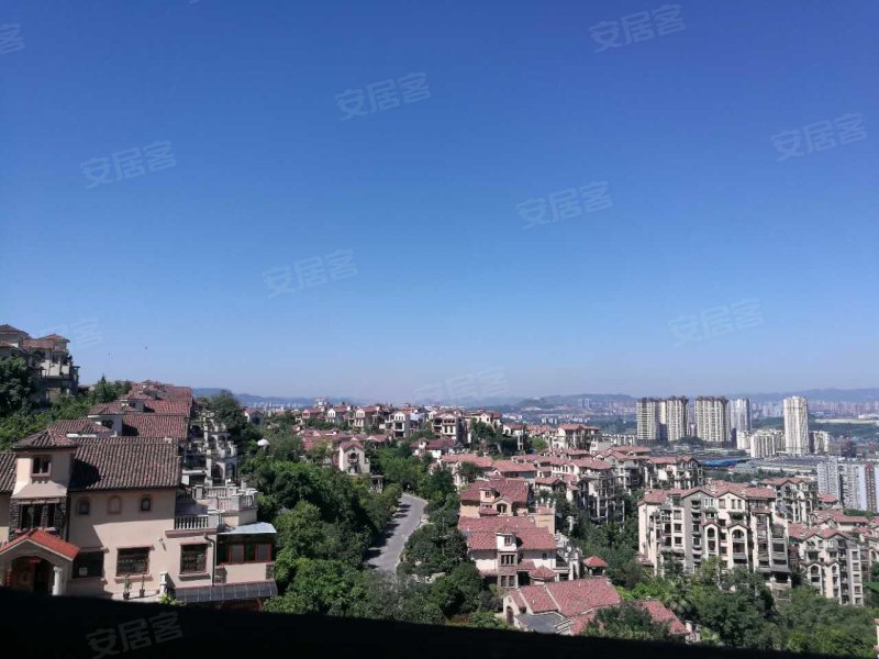 蓝光十里蓝山(别墅)