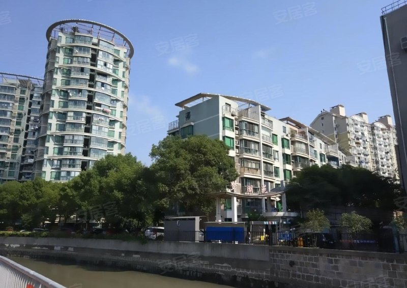 万峰梦湖苑,广灵四路881弄-上海万峰梦湖苑二手房,租房,房价-上海安居