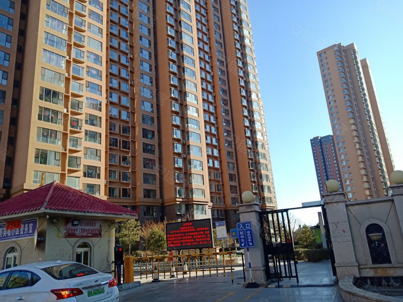 靖烨天朗美域,新兰路78号-太原靖烨天朗美域二手房,租房,房价-太原