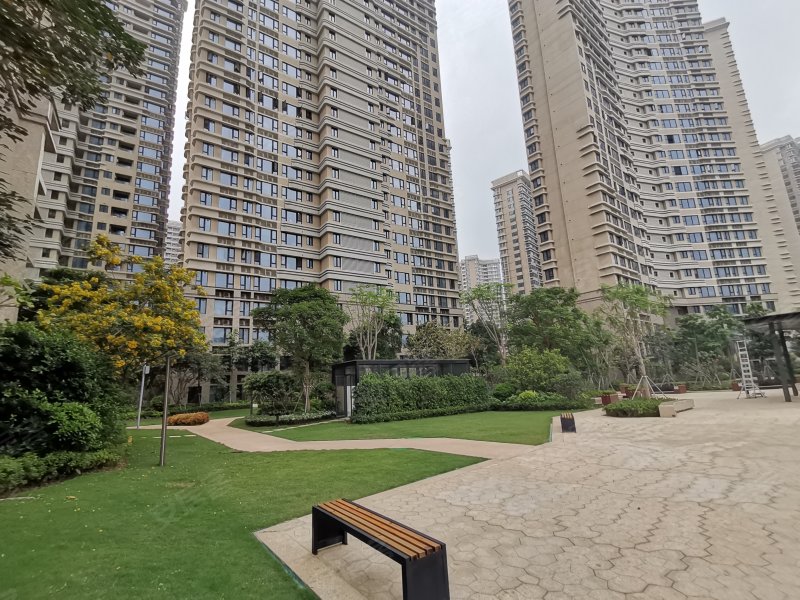 华发首府,港澳大道-珠海华发首府二手房,租房,房价-珠海安居客