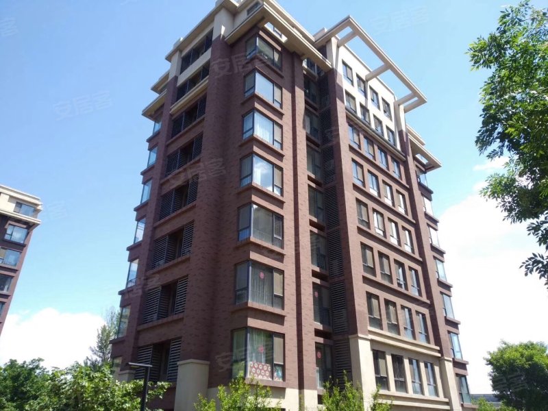 朗润园(一期),忠凉路2号-北京朗润园(一期)二手房,租房,房价-北京安居