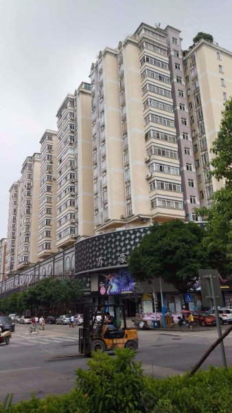 银燕大厦(花都)