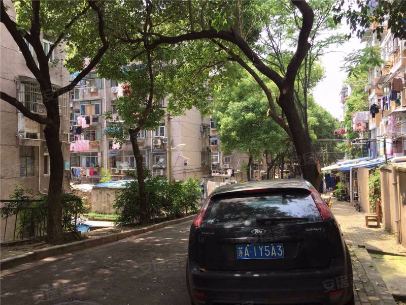 雨花新村二村,雨花南路-南京雨花新村二村二手房,租房,房价-南京安居