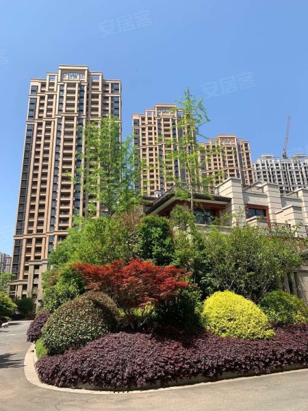 博能信江府,滨江西路11号-上饶博能信江府二手房,租房,房价-上饶安居