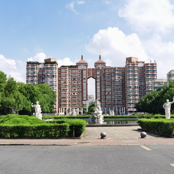大上海国际花园 心居图片